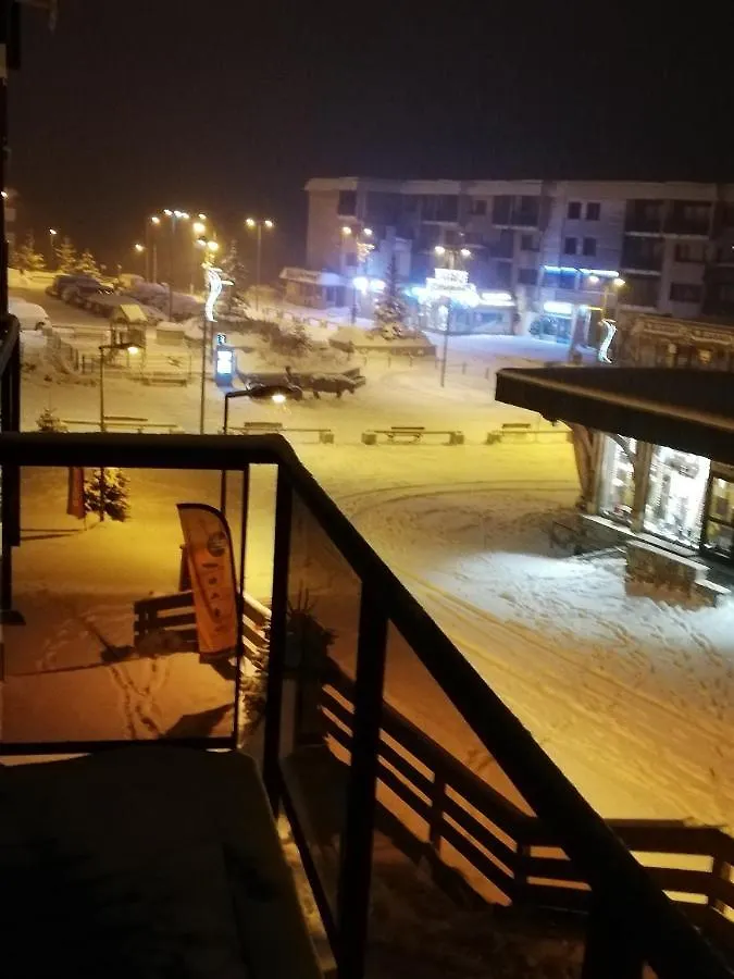Orcieres Merlette Queyrelet 1, Front De Neige 0*,  Francia