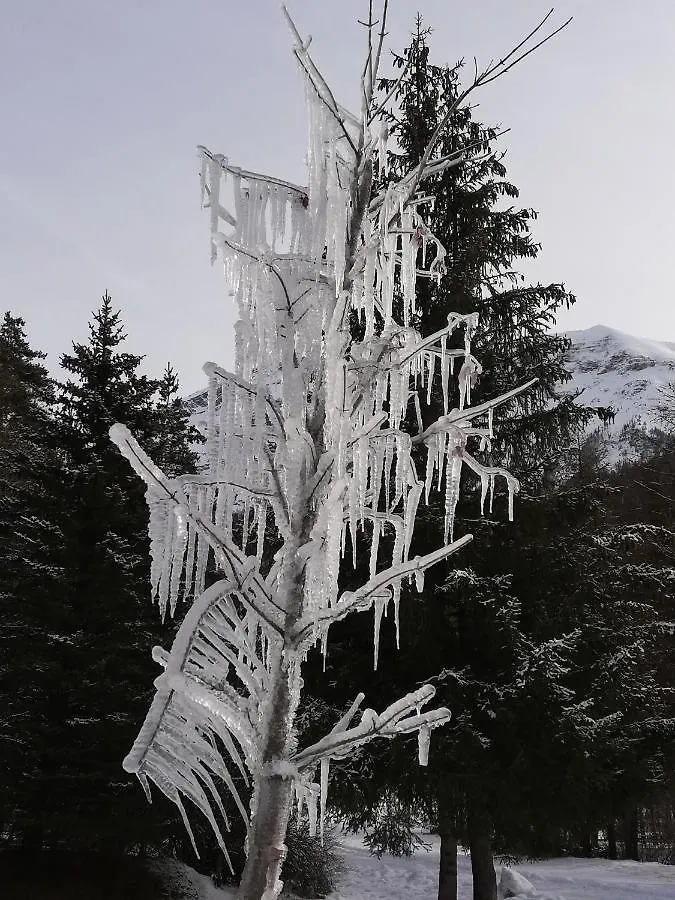 Orcieres Merlette Queyrelet 1, Front De Neige Francia